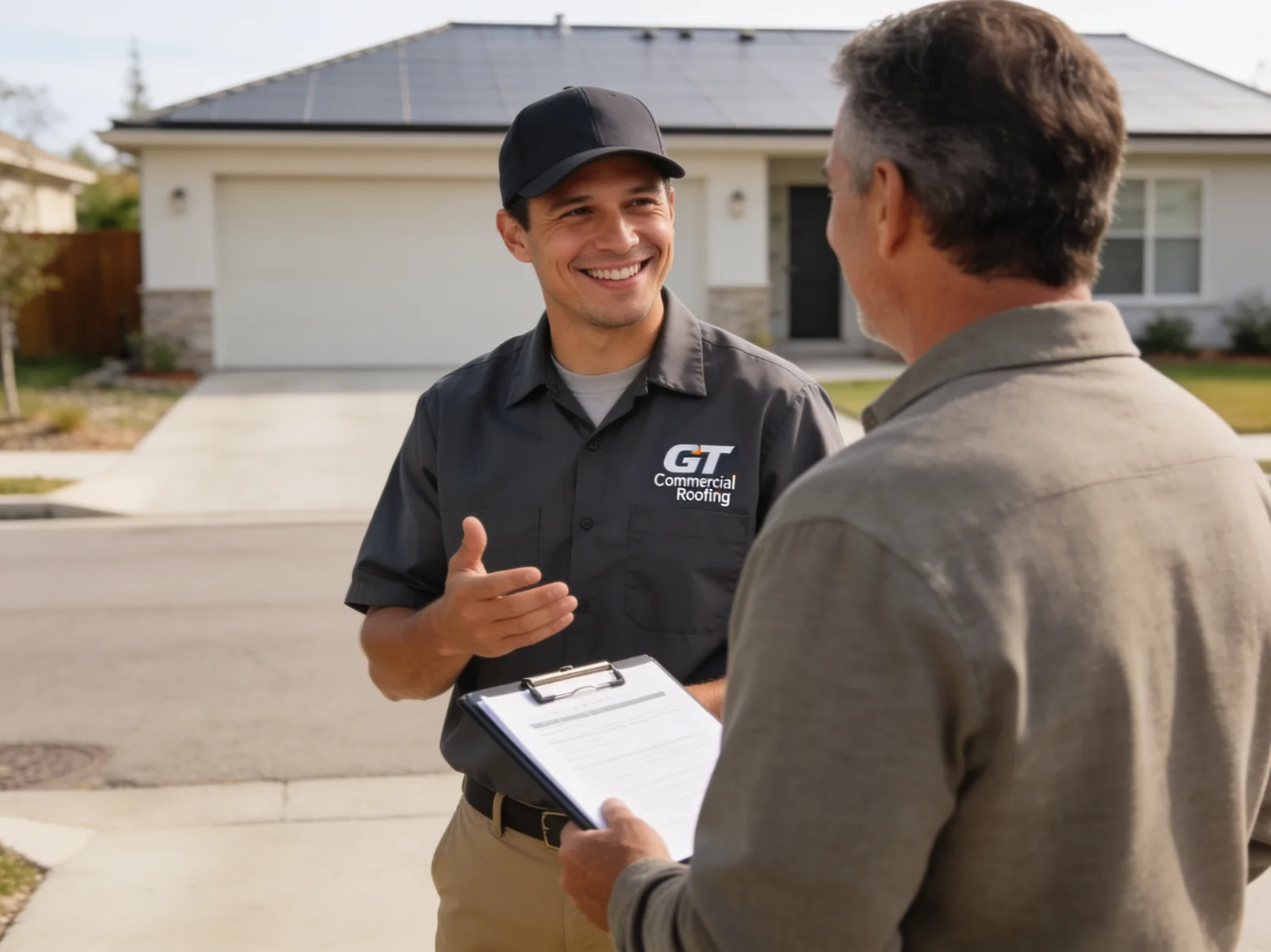 Flat Roof Repair Harvard, NE FAQs